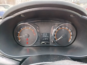 Lada (ВАЗ) Granta, 2022г, передний привод, механика
