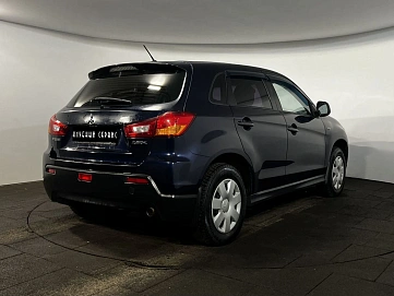 Mitsubishi ASX, 2011г, передний привод, механика