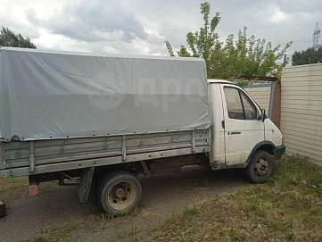 ГАЗ ГАЗель  3302 , 2000г, Передний привод, Механическая