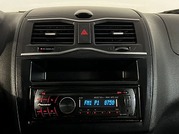 Lada (ВАЗ) Granta, 2020г, передний привод, механика