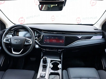 Omoda S5, 2023г, передний привод, вариатор