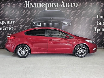 Kia Cerato, 2014г, передний привод, автомат