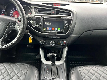 Kia Ceed, 2017г, передний привод, автомат
