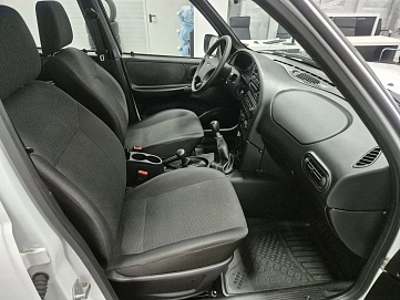 Lada (ВАЗ) Niva Travel, 2024г, полный привод, механика