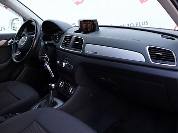 Audi Q3, 2012г, полный привод, робот