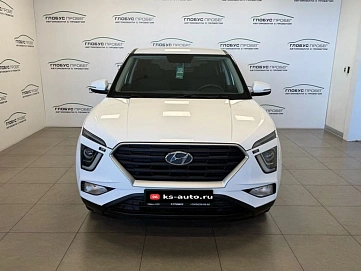 Hyundai Creta, 2021г., передний привод, автомат