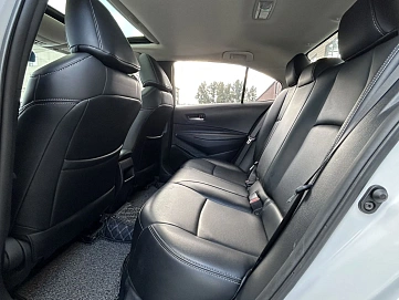 Toyota Corolla, 2022г, передний привод, вариатор