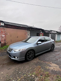 Honda Accord, 2011г, передний привод, автомат