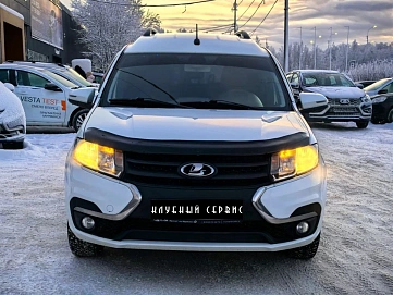 Lada (ВАЗ) Largus, 2021г, передний привод, механика