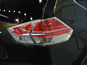 Nissan X-Trail, 2016г, передний привод, вариатор