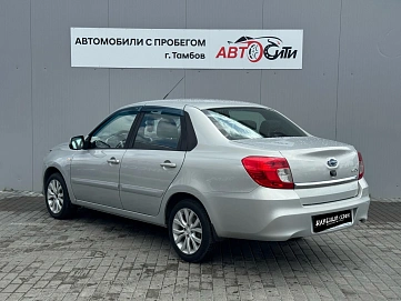 Datsun on-DO, 2014г, передний привод, механика