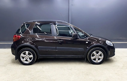 Suzuki SX4, 2013г, полный привод, автомат