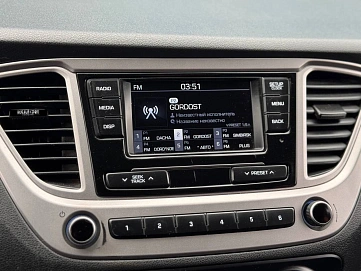Hyundai Solaris, 2020г, передний привод, механика