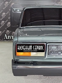 Lada (ВАЗ) 2107, 2011г, задний привод, механика