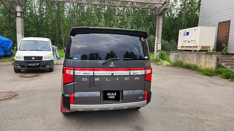 Mitsubishi Delica D:5, 2020г, полный привод, автомат