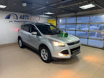 Ford Kuga, 2014г, передний привод, механика