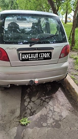 Daewoo Matiz, 2010г, передний привод, механика