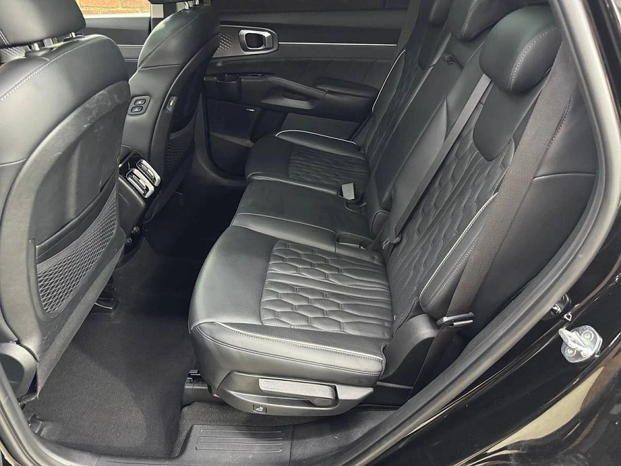 Kia Sorento, 2021г., полный привод, автомат