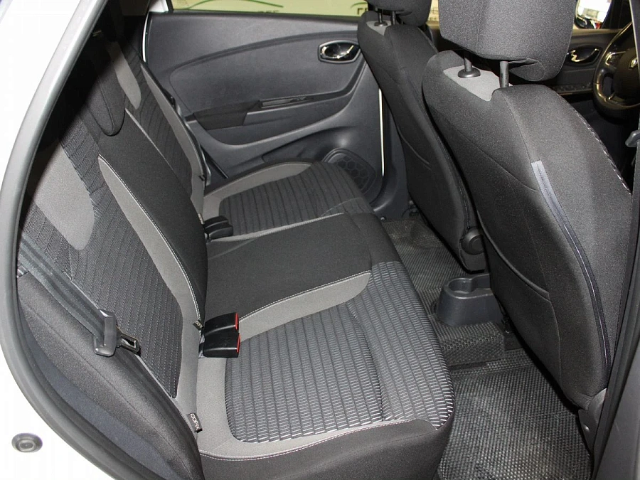 Renault Kaptur, 2017г., передний привод, автомат