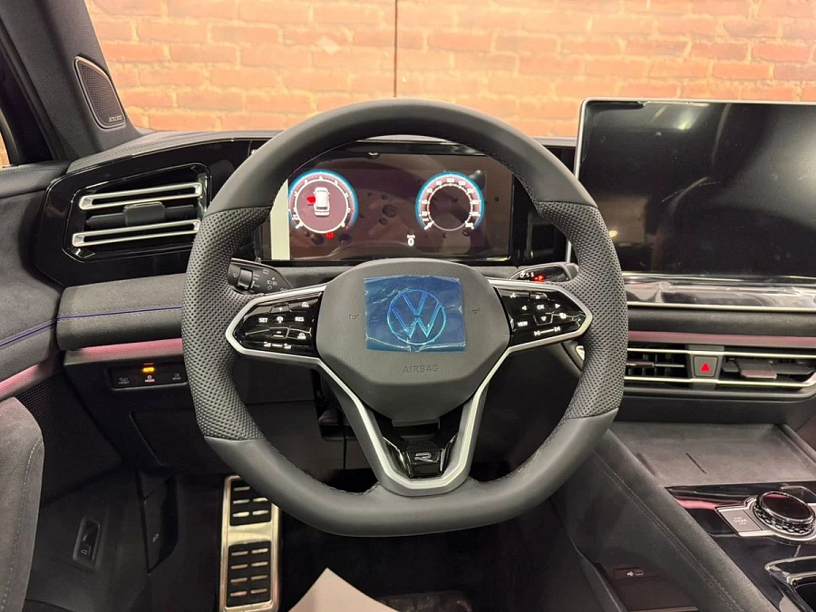 Volkswagen Tiguan, 2025г.