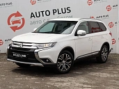 Mitsubishi Outlander, 2015г., полный привод, вариатор