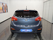 Kia Ceed, 2013г., передний привод, механика