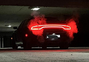 Dodge Charger, 2017г., задний привод, автомат