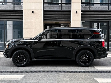 Nissan Armada, 2025г, полный привод, автомат