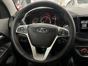 Lada (ВАЗ) Vesta, 2018г, передний привод, механика