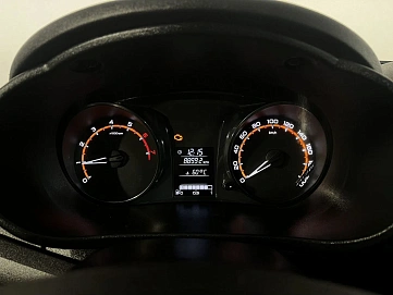 Lada (ВАЗ) Granta, 2020г, передний привод, механика