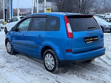 Ford C-MAX, 2005г, передний привод, механика