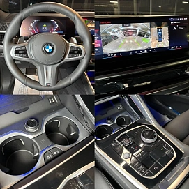BMW X6, 2024г, полный привод, автомат