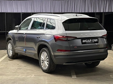 Skoda Kodiaq, 2025г, полный привод, робот