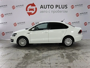 Volkswagen Polo, 2018г, передний привод, механика