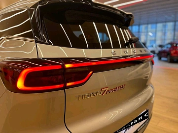 Chery Tiggo 7 Pro Max, 2023г, передний привод, вариатор