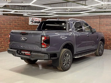 Ford Ranger, 2025г, полный привод, автомат