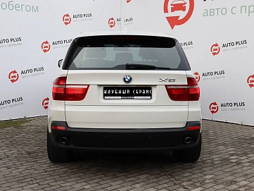 BMW X5, 2008г, полный привод, автомат