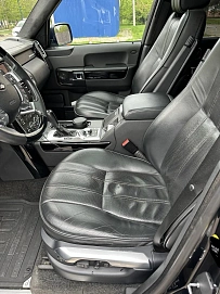 Land Rover Range Rover, 2011г, полный привод, автомат