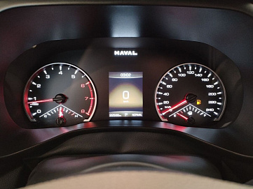 Haval Jolion, 2024г, передний привод, автомат