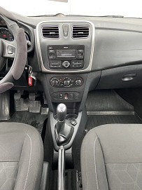 Renault Sandero, 2017г, передний привод, механика