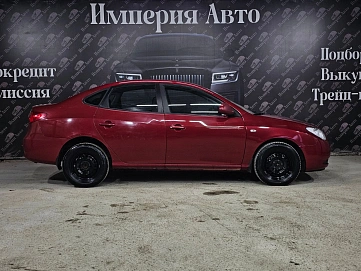 Hyundai Elantra, 2008г, передний привод, автомат