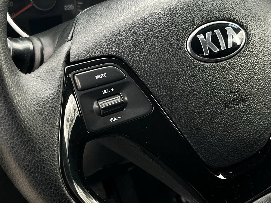 Kia Rio, 2015г., передний привод, автомат