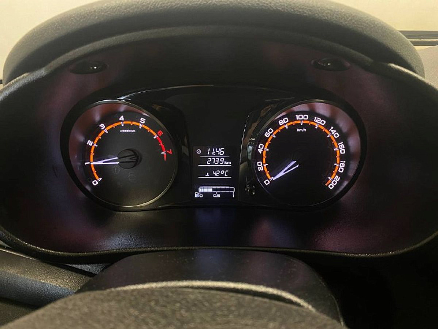Lada (ВАЗ) , 2025г., передний привод, механика