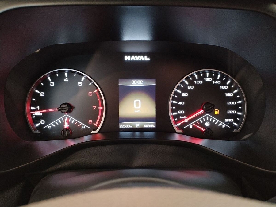 Haval Jolion, 2024г., передний привод, автомат