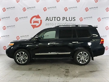 Toyota Land Cruiser, 2014г, полный привод, автомат