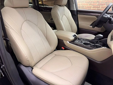 Toyota Highlander, 2025г, полный привод, автомат