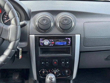 Nissan Almera, 2017г, передний привод, механика