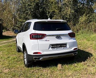 Chery Tiggo 4 Pro, 2024г, передний привод, механика