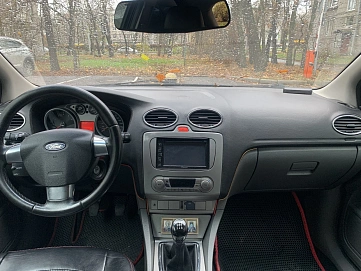 Ford Focus, 2008г, передний привод, механика