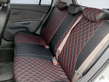 Kia Rio, 2009г, передний привод, автомат